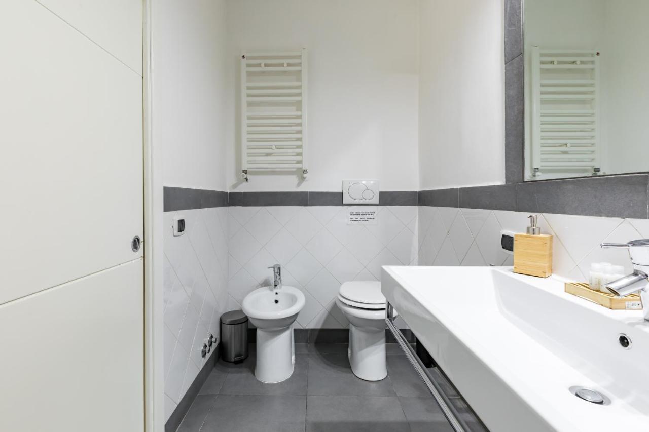 Trevi Fountain Modern Loft Apartment Rome Luaran gambar
