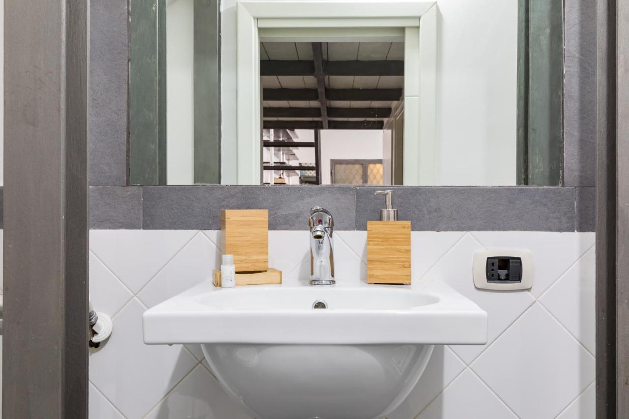 Trevi Fountain Modern Loft Apartment Rome Luaran gambar