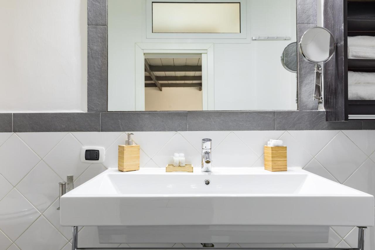 Trevi Fountain Modern Loft Apartment Rome Luaran gambar