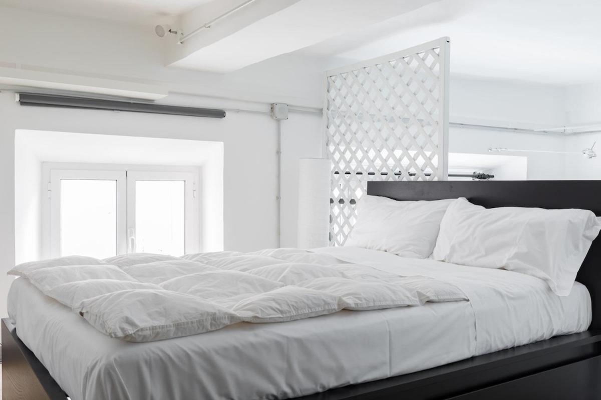 Trevi Fountain Modern Loft Apartment Rome Luaran gambar