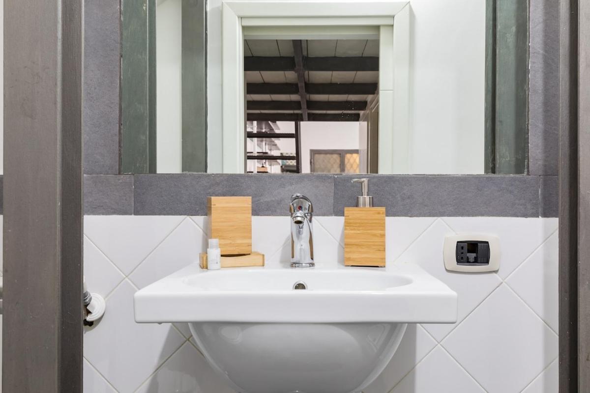 Trevi Fountain Modern Loft Apartment Rome Luaran gambar