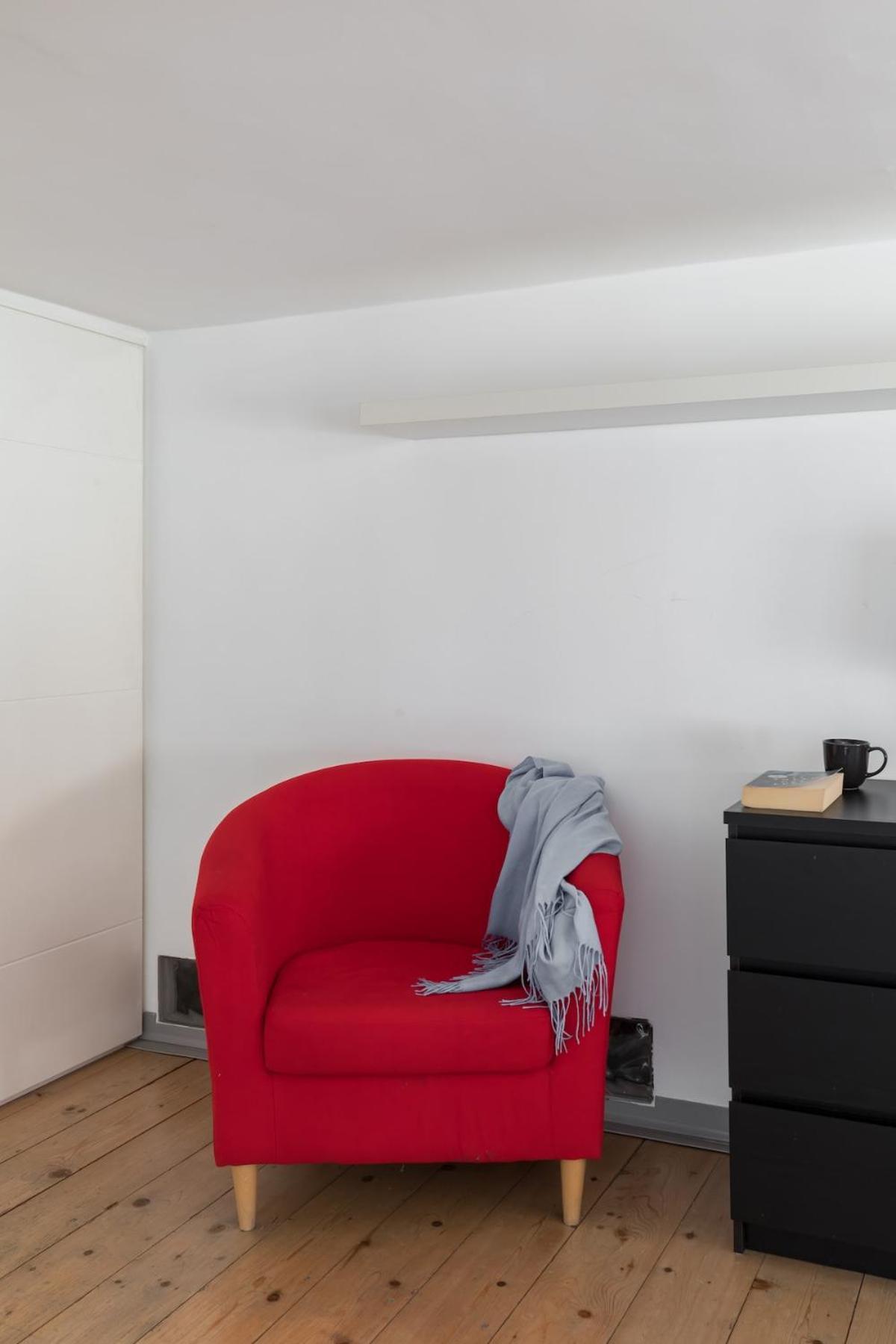 Trevi Fountain Modern Loft Apartment Rome Luaran gambar
