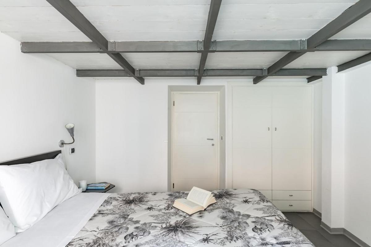 Trevi Fountain Modern Loft Apartment Rome Luaran gambar