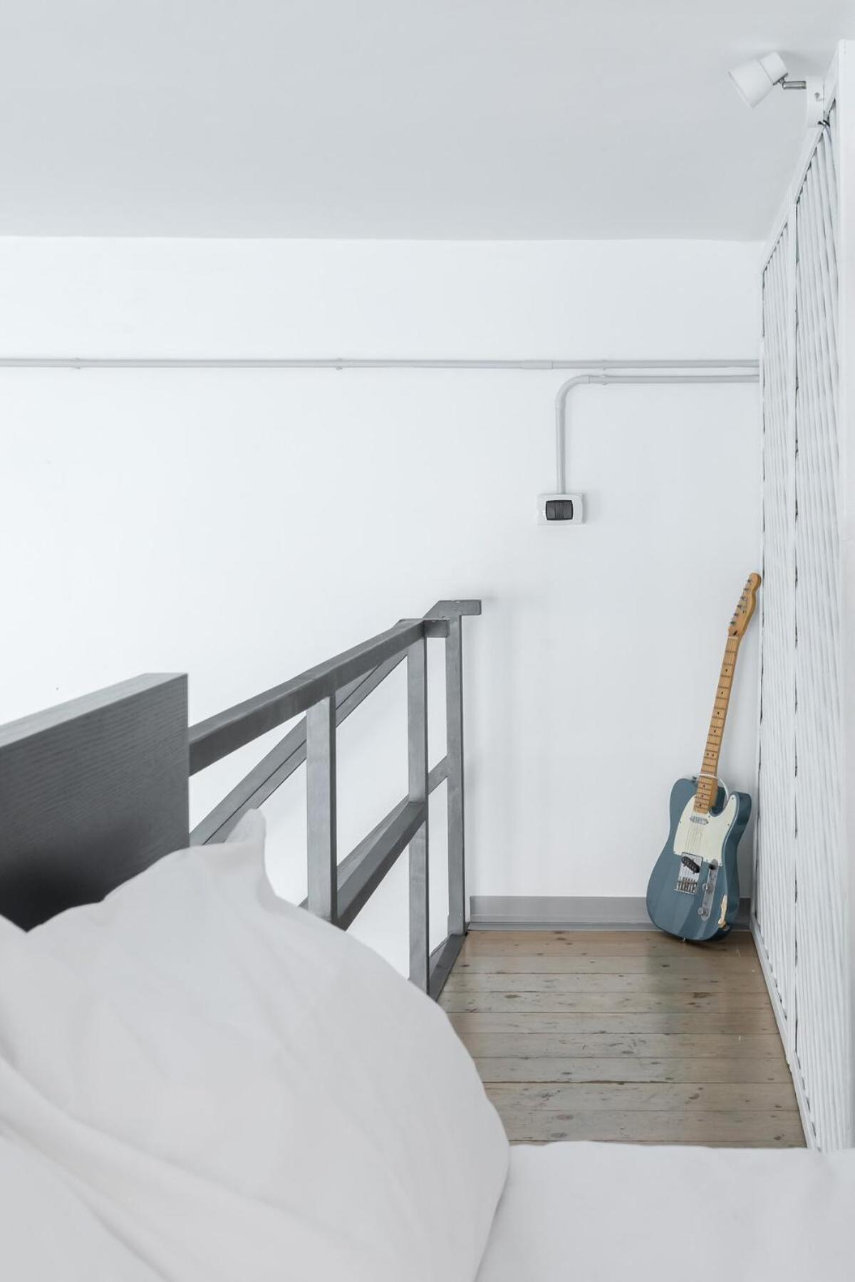 Trevi Fountain Modern Loft Apartment Rome Luaran gambar