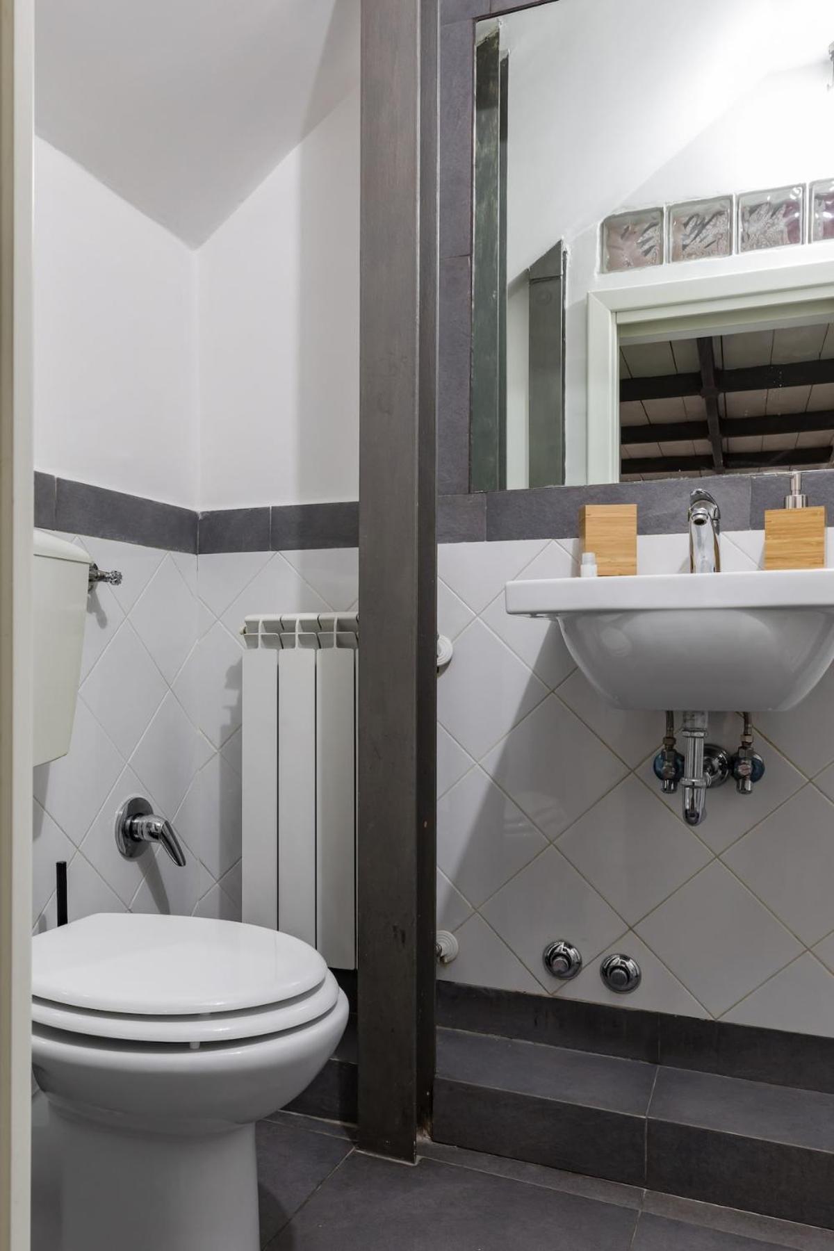 Trevi Fountain Modern Loft Apartment Rome Luaran gambar