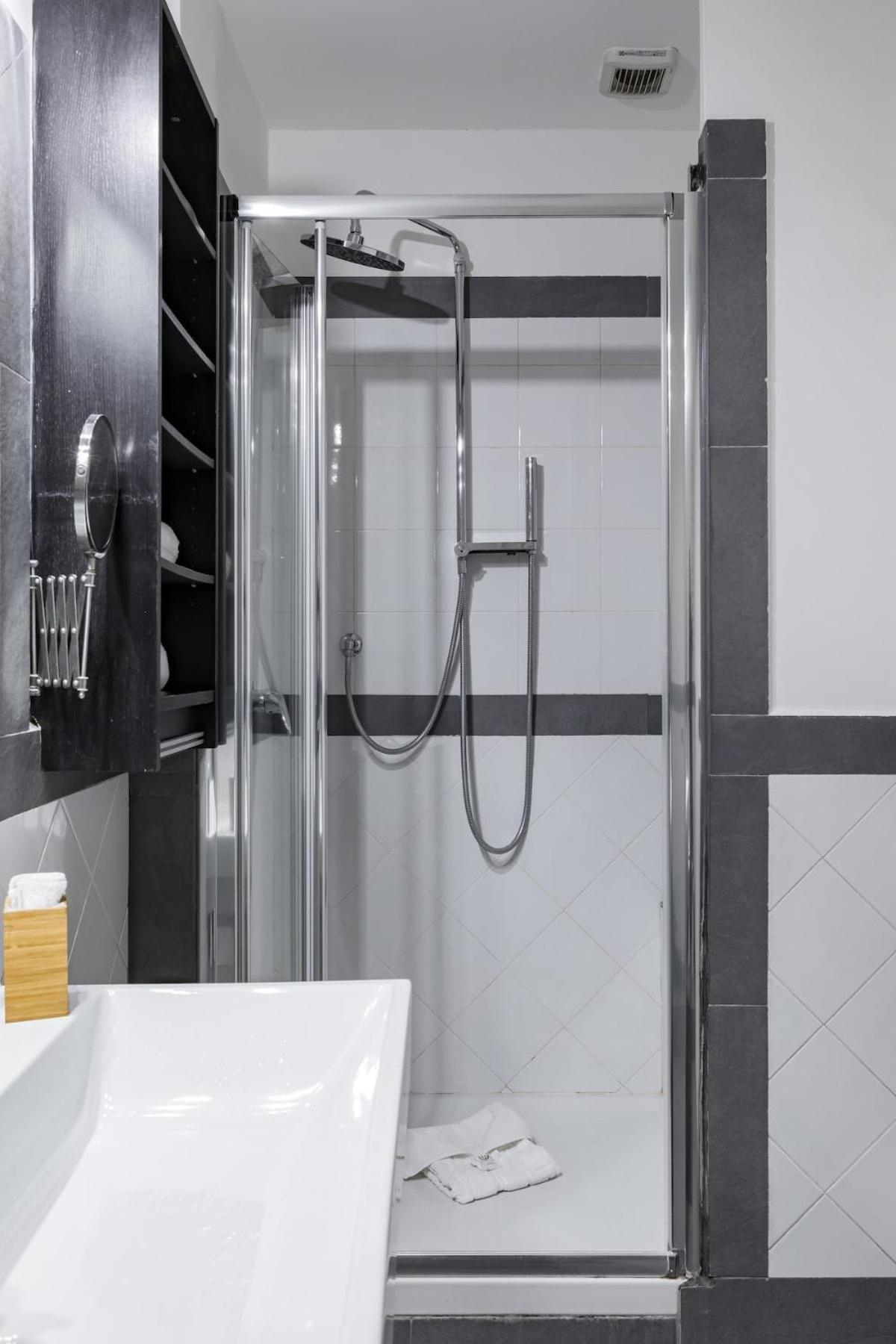 Trevi Fountain Modern Loft Apartment Rome Luaran gambar